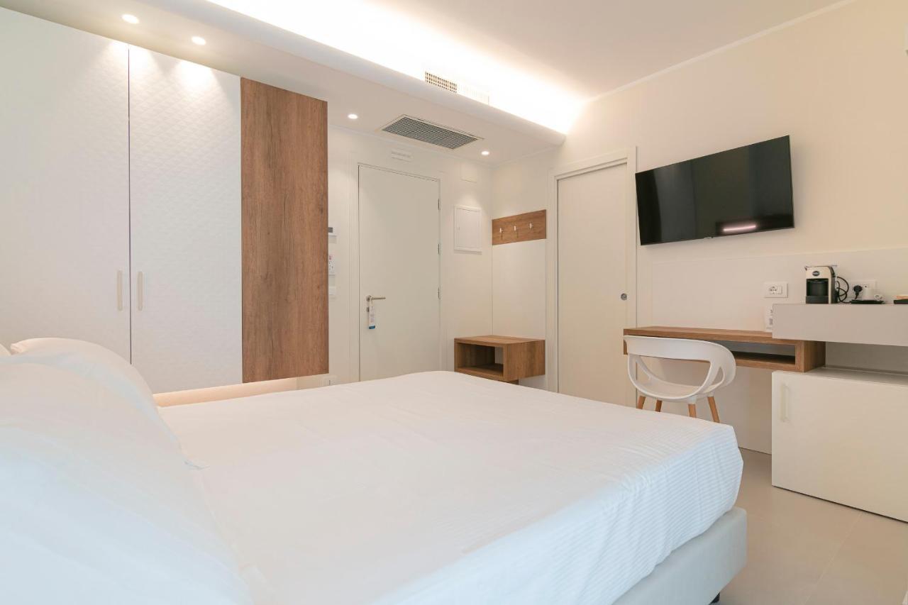 Hotel Mistral Termoli Ngoại thất bức ảnh