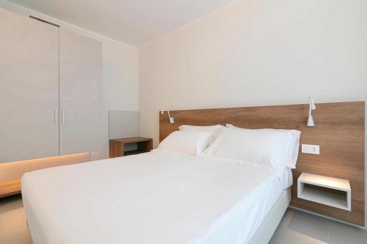 Hotel Mistral Termoli Ngoại thất bức ảnh