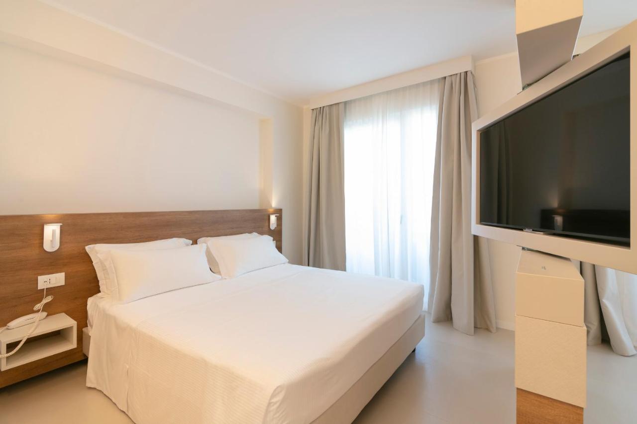 Hotel Mistral Termoli Ngoại thất bức ảnh