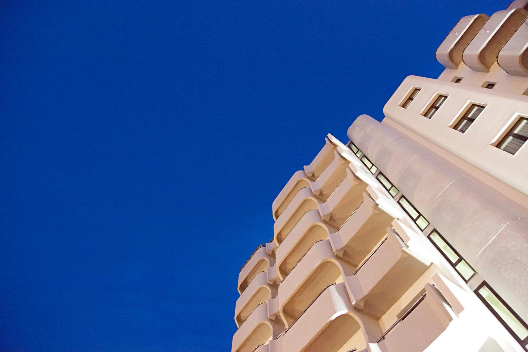 Hotel Mistral Termoli Ngoại thất bức ảnh