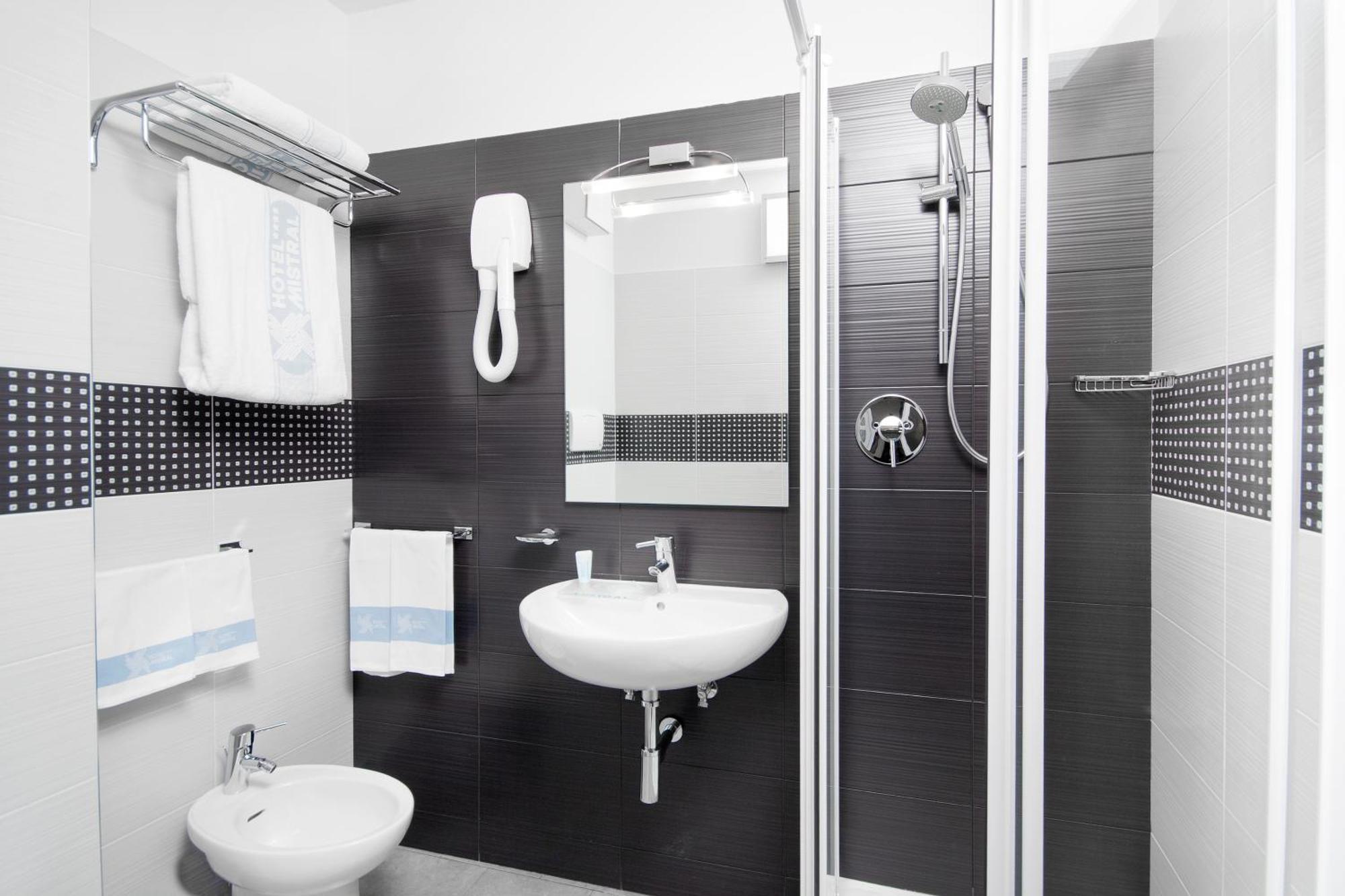 Hotel Mistral Termoli Ngoại thất bức ảnh