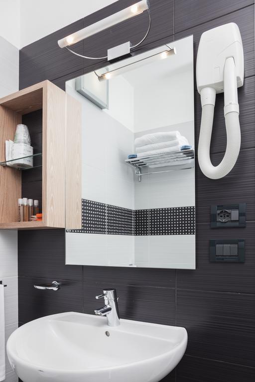 Hotel Mistral Termoli Ngoại thất bức ảnh
